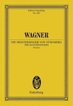 The Mastersingers of Nuremberg (eBook, PDF) - Wagner, Richard