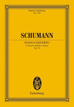 Cover Piano Concerto A minor (eBook, PDF)