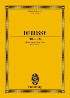 Prélude à l'après-midi d'un faune (eBook, PDF) - Debussy, Claude