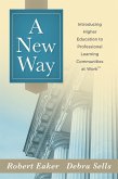 New Way, A (eBook, ePUB) New Way, A (eBook, ePUB)