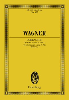 Lohengrin (eBook, PDF) - Wagner, Richard