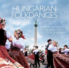 Hungarian Folkdances - Choir & Orchestra Of The Hungarian State Folk Ense