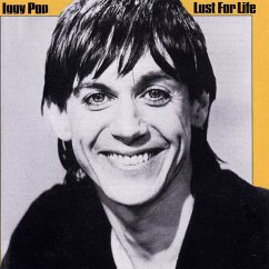 Lust For Life (Vinyl) - Iggy Pop