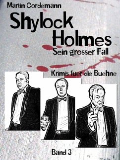 Shylock Holmes - Sein großer Fall (eBook, ePUB) - Cordemann, Martin