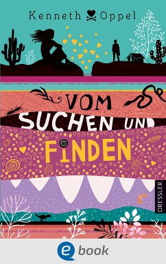 Vom Suchen und Finden (eBook, ePUB) - Oppel, Kenneth