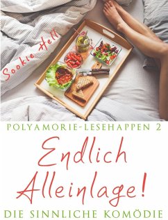Cover Polyamorie-Lesehappen 2: Endlich Alleinlage! (eBook, ePUB)