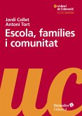 Escola, famílies i comunitat (eBook, ePUB)