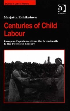 Cover Centuries of Child Labour