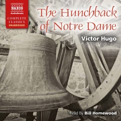 The Hunchback of Notre Dame (Unabridged) (MP3-Download) - Hugo, Victor