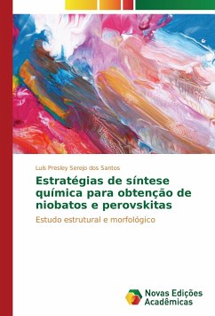 Estratégias de síntese química para obtenção de niobatos e perovskitas - Serejo dos Santos, Luís Presley