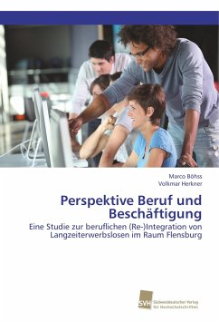 Perspektive Beruf und Beschäftigung - Böhss, Marco;Herkner, Volkmar