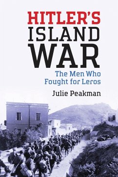 Hitler's Island War - Peakman, Julie