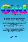 What Does GOD Do All Day? (eBook, ePUB)