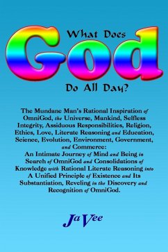 What Does GOD Do All Day? (eBook, ePUB) - JaVee