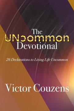 Cover Uncommon Devotional (eBook, ePUB)