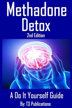 Cover Methadone Detox 2nd Edition (eBook, ePUB)