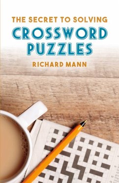 Cover Secret to Solving Crossword Puzzles (eBook, ePUB)