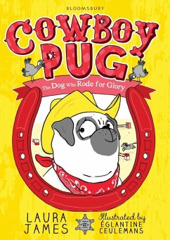 Cowboy Pug (eBook, ePUB) - James, Laura