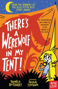 There's a Werewolf In My Tent! (eBook, ePUB) - Butchart, Pamela