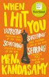 When I Hit You (eBook, ePUB) - Bild 1
