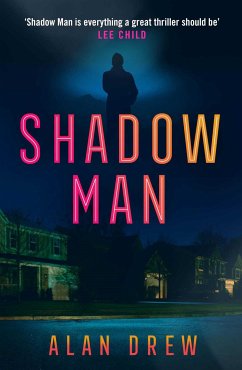 Shadow Man (eBook, ePUB) - Drew, Alan