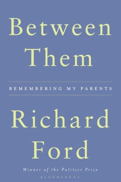 Between Them (eBook, ePUB) - Ford, Richard