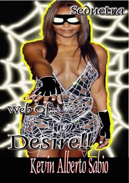 Seductra: Web of Desire (eBook, ePUB)