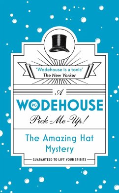 Cover The Amazing Hat Mystery (eBook, ePUB)