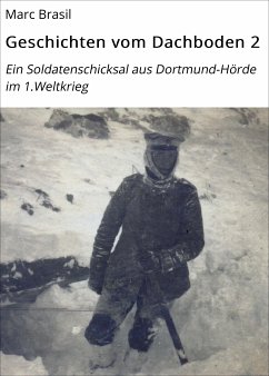 Geschichten vom Dachboden 2 (eBook, ePUB) - Brasil, Marc