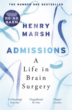 Admissions (eBook, ePUB) - Marsh, Henry