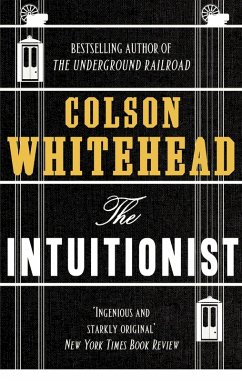 The Intuitionist (eBook, ePUB) - Whitehead, Colson