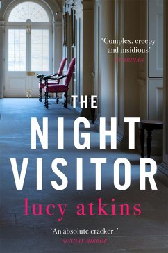The Night Visitor (eBook, ePUB) - Atkins, Lucy The Night Visitor (eBook, ePUB) - Atkins, Lucy