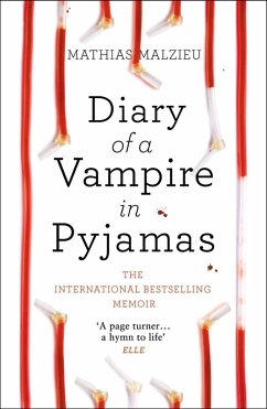 Diary of a Vampire in Pyjamas (eBook, ePUB) - Malzieu, Mathias
