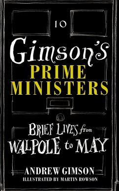 Cover Gimson's Prime Ministers (eBook, ePUB)