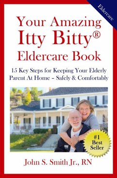 Cover Your Amazing Itty Bitty® Eldercare Book (eBook, ePUB)