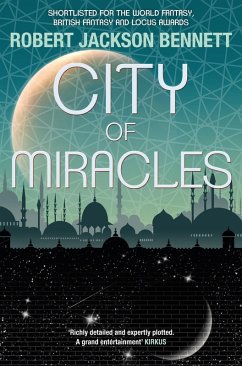 City of Miracles (eBook, ePUB) - Jackson Bennett, Robert
