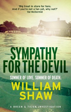 Sympathy for the Devil (eBook, ePUB) - Shaw, William