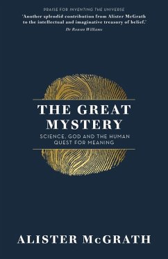 The Great Mystery (eBook, ePUB) - McGrath, Alister E