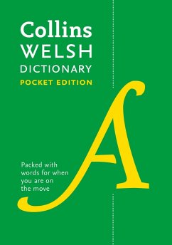 Spurrell Welsh Dictionary Pocket Edition: Trusted support for learning (Collins Pocket) (eBook, ePUB) - Collins Dictionaries