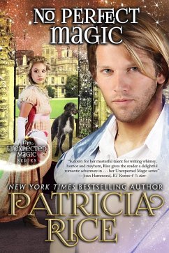 No Perfect Magic (Unexpected Magic, #6) (eBook, ePUB) - Rice, Patricia