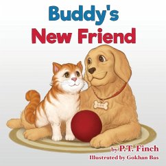 Buddy's New Friend - Finch, P. T.