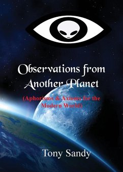 Observations from Another Planet - Sandy, Tony