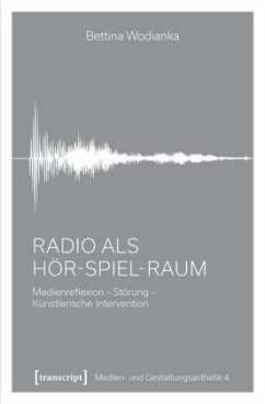 Radio als Hör-Spiel-Raum - Wodianka, Bettina