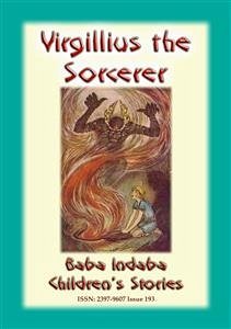 Virgilius The Sorcerer - An Italian Fairy Tale (eBook, ePUB)