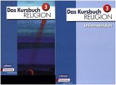 Kombi-Paket: Das Kursbuch Religion 3 - Ausgabe 2015 / Das Kursbuch Religion, Neuausgabe 2015 .3