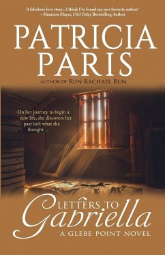 Letters to Gabriella - Paris, Patricia