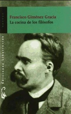 La cocina de los filósofos - Giménez Gracia, Francisco