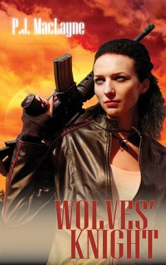 Wolves' Knight - Maclayne, P. J.