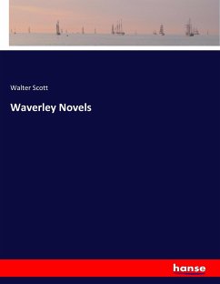 Waverley Novels - Scott, Walter