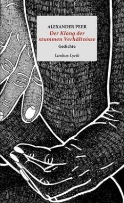 Cover Der Klang der stummen Verhältnisse